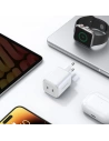 Hurtownia GSM - Síťová nabíječka UGREEN CD294 2xUSB-C, 45W, QC, PD (bílá) - UGR1672 - {ean13} - Hurt