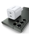 Hurtownia GSM - Síťová nabíječka UGREEN CD294 2xUSB-C, 45W, QC, PD (bílá) - UGR1672 - {ean13} - Hurt
