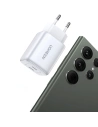 Hurtownia GSM - Síťová nabíječka UGREEN CD294 2xUSB-C, 45W, QC, PD (bílá) - UGR1672 - {ean13} - Hurt