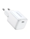 Síťová nabíječka UGREEN CD319 Nexode Mini 30W, USB-C, PD (bílá)