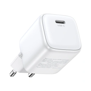 Hurtownia GSM - Síťová nabíječka UGREEN CD319 Nexode Mini 30W, USB-C, PD (bílá) - UGR1673 - {ean13} - Hurt