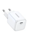 Hurtownia GSM - Ładowarka sieciowa UGREEN CD319 Nexode Mini 30W, USB-C, PD (biała) - UGR1673 - {ean13} - Hurt