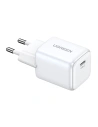 Hurtownia GSM - Ładowarka sieciowa UGREEN CD319 Nexode Mini 30W, USB-C, PD (biała) - UGR1673 - {ean13} - Hurt