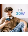 Hurtownia GSM - Ładowarka sieciowa UGREEN CD319 Nexode Mini 30W, USB-C, PD (biała) - UGR1673 - {ean13} - Hurt