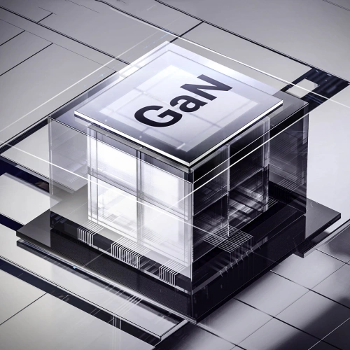 Ładowarka sieciowa UGREEN CD319 Nexode Mini 30W, USB-C, PD (biała)