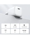 Hurtownia GSM - Ładowarka sieciowa UGREEN CD319 Nexode Mini 30W, USB-C, PD (biała) - UGR1673 - {ean13} - Hurt