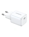 Hurtownia GSM - Ładowarka sieciowa UGREEN CD318 Nexode Mini 20W, USB-C, PD (biała) - UGR1674 - {ean13} - Hurt