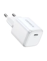 Hurtownia GSM - Încărcător de rețea UGREEN CD318 Nexode Mini 20W, USB-C, PD (alb) - UGR1674 - {ean13} - Hurt