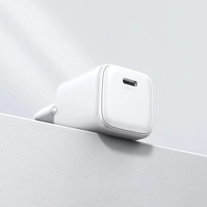 Hurtownia GSM - Ładowarka sieciowa UGREEN CD318 Nexode Mini 20W, USB-C, PD (biała) - UGR1674 - {ean13} - Hurt