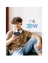 Hurtownia GSM - Ładowarka sieciowa UGREEN CD318 Nexode Mini 20W, USB-C, PD (biała) - UGR1674 - {ean13} - Hurt