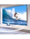 Hurtownia GSM - Kabel / przejściówka UGREEN HD164 micro HDMI do HDMI 2.1 8K 2m (szary) - UGR1675 - {ean13} - Hurt