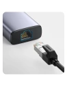 Hurtownia GSM - UGREEN CM511 Hub 5in1 Adapter, USB-C zu HDMI 1.4, 3xUSB-A, USB-C, PD, 100W (grau) - UGR1678 - {ean13} - Hurt