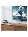Hurtownia GSM - Adapter UGREEN CM511 Hub 5w1, USB-C do HDMI 1.4, 3xUSB-A , USB-C, PD, 100W (szary) - UGR1678 - {ean13} - Hurt