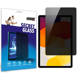 Matowe szkło prywatyzujące GrizzGlass SecretGlass do Xiaomi Redmi Pad SE