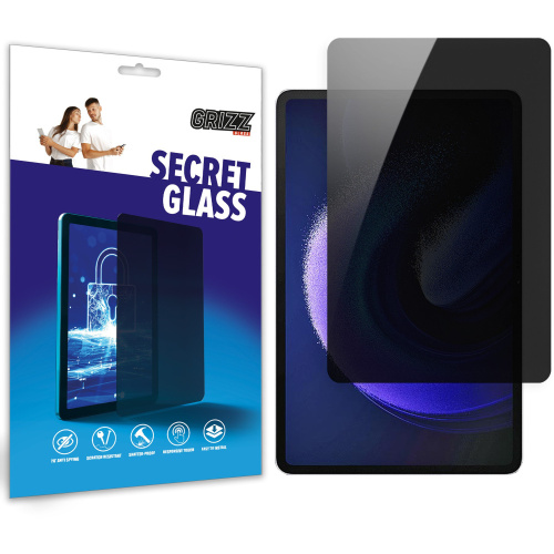 Hurtownia GrizzGlass - 5904063582877 - GRZ6451 - Szkło prywatyzujące GrizzGlass SecretGlass do Xiaomi Pad 6 Max 14 - B2B homescreen