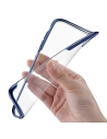 Hurtownia GSM - Průhledný kryt Baseus Shining Case pro iPhone X / XS (modrý) - BSU203BLU - {ean13} - Hurt