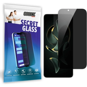 Hurtownia GSM - Szkło prywatyzujące GrizzGlass SecretGlass do Xiaomi Redmi K60 Ultra - GRZ6453 - {ean13} - Hurt