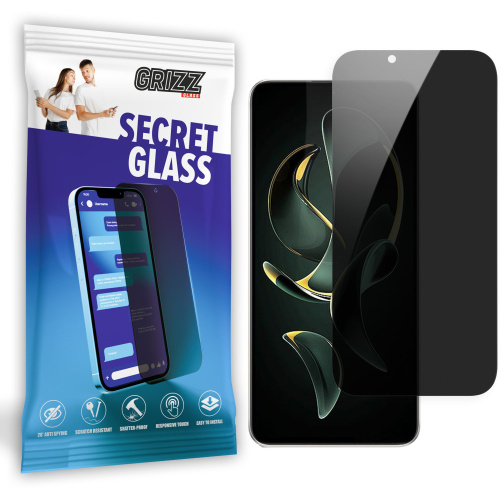 Hurtownia GrizzGlass - 5904063582952 - GRZ6453 - Szkło prywatyzujące GrizzGlass SecretGlass do Xiaomi Redmi K60 Ultra - B2B homescreen