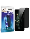 Matowe szkło prywatyzujące GrizzGlass SecretGlass do Xiaomi Redmi K60 Ultra