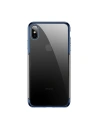 Hurtownia GSM - Průhledný kryt Baseus Shining Case pro iPhone X / XS (modrý) - BSU203BLU - {ean13} - Hurt