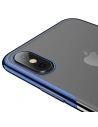Hurtownia GSM - Průhledný kryt Baseus Shining Case pro iPhone X / XS (modrý) - BSU203BLU - {ean13} - Hurt