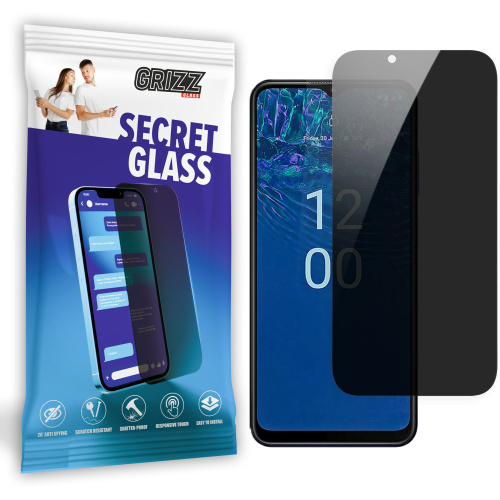 Hurtownia GrizzGlass - 5904063583034 - GRZ6455 - Szkło prywatyzujące GrizzGlass SecretGlass do Nokia G310 - B2B homescreen