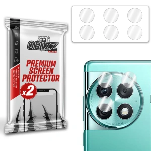 Hurtownia GSM - Üveg az GrizzGlass HybridGlass kamerához OnePlus Ace 2 Pro-hoz - GRZ6456 - {ean13} - Hurt