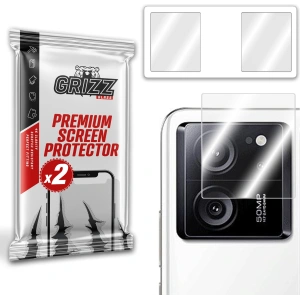 Hurtownia GSM - GrizzGlass HybridGlass Geam de cameră pentru Xiaomi Redmi K60 Ultra - GRZ6458 - {ean13} - Hurt