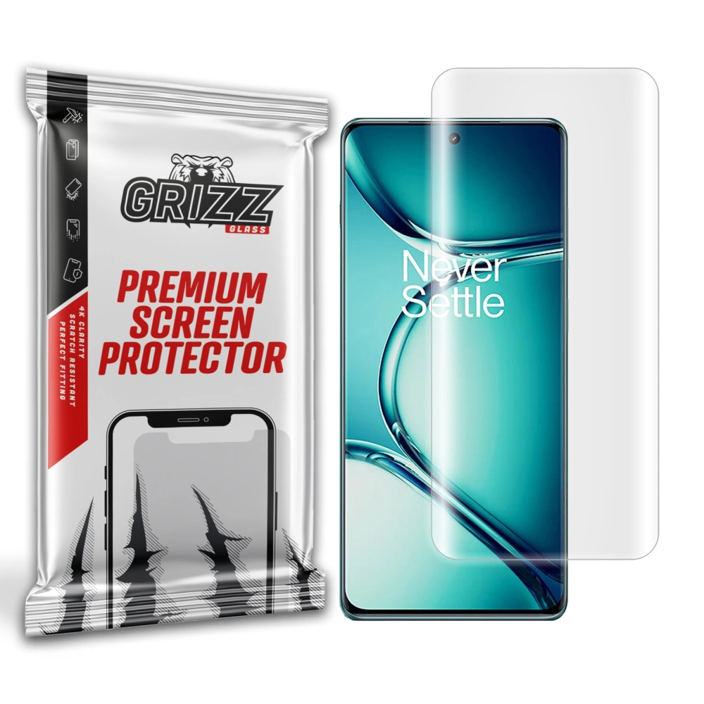 Hurtownia GSM - Hydrogel-Folie GrizzGlass Hydrofilm für OnePlus Ace 2 Pro - GRZ6461 - {ean13} - Hurt