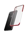 Wholesale Baseus Shining Case iPhone X / XS Red - BSU204RED - {ean13} - Hurt