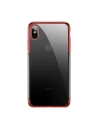 Wholesale Baseus Shining Case iPhone X / XS Red - BSU204RED - {ean13} - Hurt