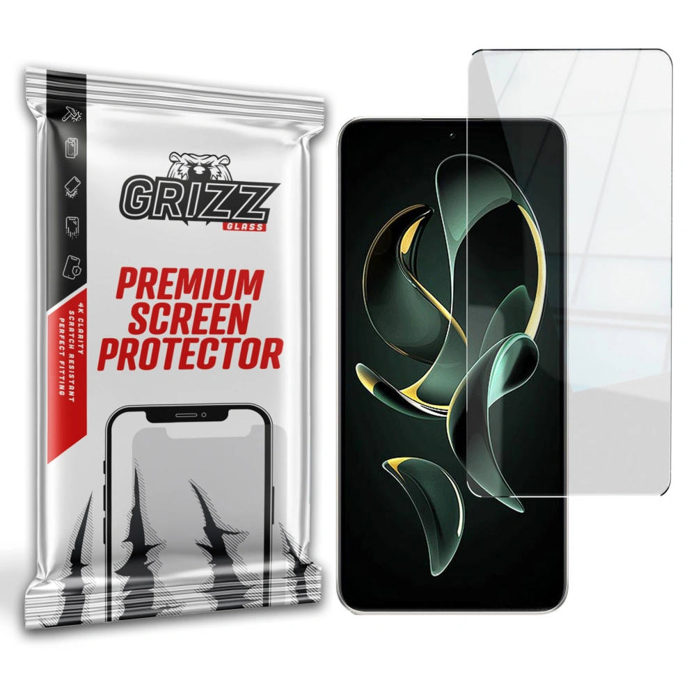 Hurtownia GSM - Hybridní sklo GrizzGlass HybridGlass pro Xiaomi Redmi K60 Ultra - GRZ6465 - {ean13} - Hurt