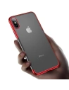 Wholesale Baseus Shining Case iPhone X / XS Red - BSU204RED - {ean13} - Hurt