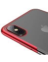 Wholesale Baseus Shining Case iPhone X / XS Red - BSU204RED - {ean13} - Hurt
