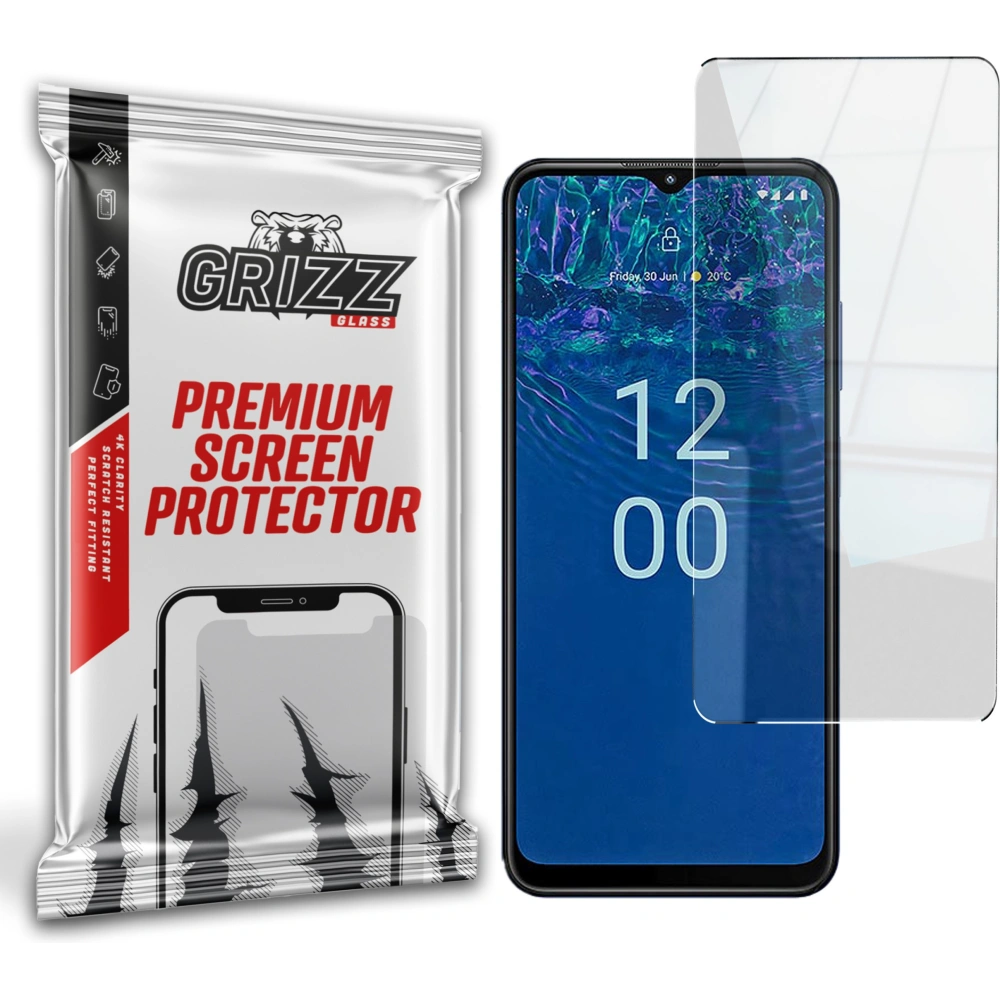 Hurtownia GSM - Hibrid üveg GrizzGlass HybridGlass Nokia G310-hez - GRZ6468 - {ean13} - Hurt