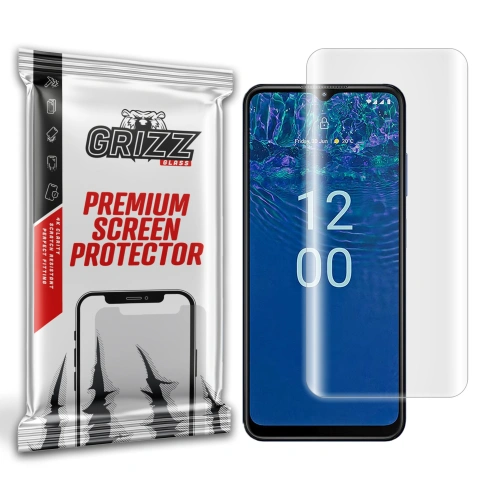 Folia hydrożelowa GrizzGlass Hydrofilm do Nokia G310