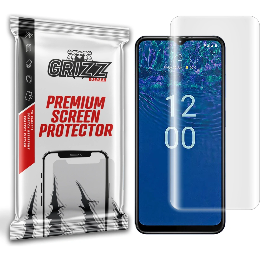 Hurtownia GSM - Hydrogel-Folie GrizzGlass Hydrofilm für Nokia G310 - GRZ6469 - {ean13} - Hurt