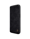 Hurtownia GSM - Etui z klapką Nillkin Qin Leather Pro z osłoną aparatu Apple iPhone 15 Pro Max černé - NLK1175 - {ean13} - Hurt