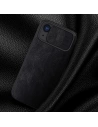 Hurtownia GSM - Etui z klapką Nillkin Qin Leather Pro z osłoną aparatu Apple iPhone 15 Pro Max černé - NLK1175 - {ean13} - Hurt