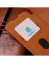 Hurtownia GSM - Etui z klapką Nillkin Qin Leather Pro z osłoną aparatu Apple iPhone 15 Pro Max černé - NLK1175 - {ean13} - Hurt