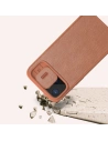 Hurtownia GSM - Etui z klapką Nillkin Qin Leather Pro z osłoną aparatu Apple iPhone 15 Pro Max černé - NLK1175 - {ean13} - Hurt