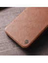 Hurtownia GSM - Etui z klapką Nillkin Qin Leather Pro z osłoną aparatu Apple iPhone 15 Pro Max černé - NLK1175 - {ean13} - Hurt