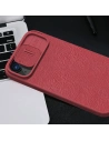 Hurtownia GSM - Etui z klapką Nillkin Qin Leather Pro z osłoną aparatu Apple iPhone 15 Pro Max černé - NLK1175 - {ean13} - Hurt