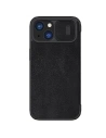 Hurtownia GSM - Etui z klapką Nillkin Qin Leather Pro z osłoną aparatu Apple iPhone 15 černé - NLK1181 - {ean13} - Hurt