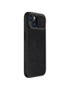 Hurtownia GSM - Etui z klapką Nillkin Qin Leather Pro z osłoną aparatu Apple iPhone 15 černé - NLK1181 - {ean13} - Hurt