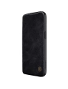 Hurtownia GSM - Etui z klapką Nillkin Qin Leather Pro z osłoną aparatu Apple iPhone 15 černé - NLK1181 - {ean13} - Hurt