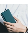 Hurtownia GSM - Etui cu capac Nillkin Qin Leather Pro cu protecție pentru cameră Samsung Galaxy Z Fold 5 aurie - NLK1183 - {ean13} - Hurt