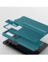 Hurtownia GSM - Etui cu capac Nillkin Qin Leather Pro cu protecție pentru cameră Samsung Galaxy Z Fold 5 aurie - NLK1183 - {ean13} - Hurt