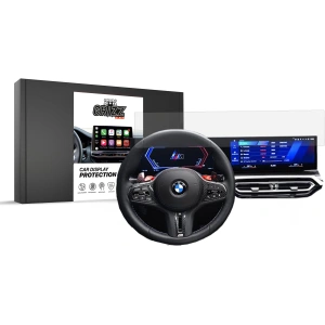 Hurtownia GSM - Matte Folie GrizzGlass CarDisplay Schutz für Audi Q3 - GRZ6474 - {ean13} - Hurt