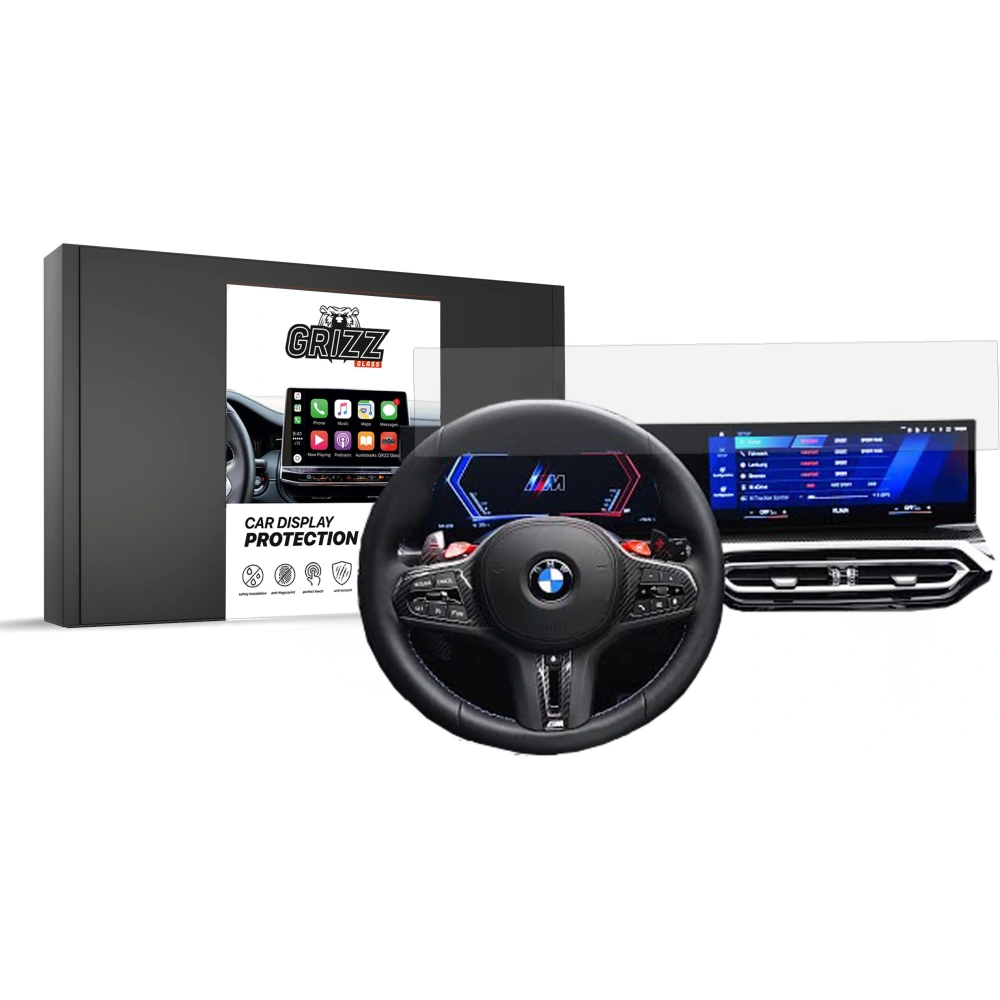 Hurtownia GSM - Matte Folie GrizzGlass CarDisplay Schutz für Audi Q3 - GRZ6474 - {ean13} - Hurt